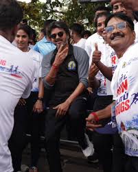 CM Vijay leads from the front