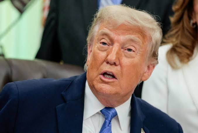 US and Iran reach peace agreement, Trump announces Strait of Hormuz reopening