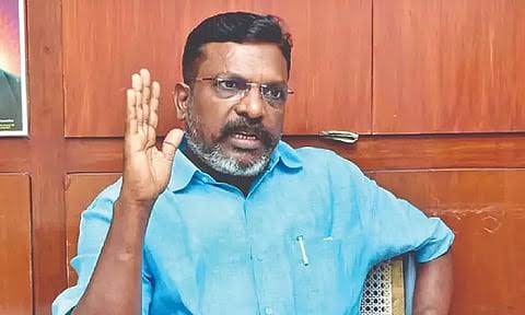 MLA resignations not healthy for democracy: Thiruma