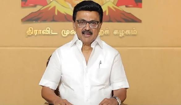 DMK files complaint against X account over abusive posts targeting Stalin