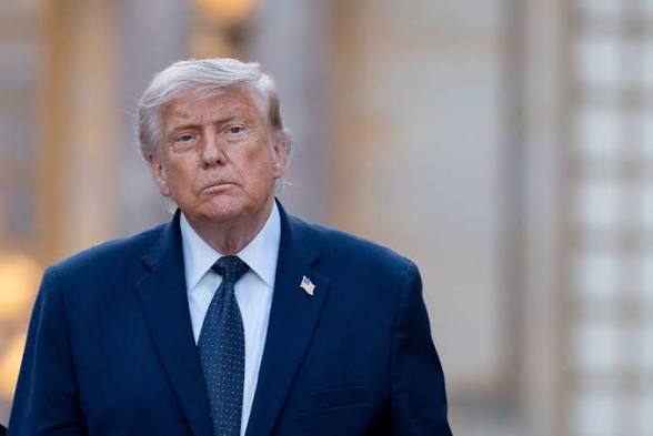 Trump says he pushed Israel into Hezbollah ceasefire