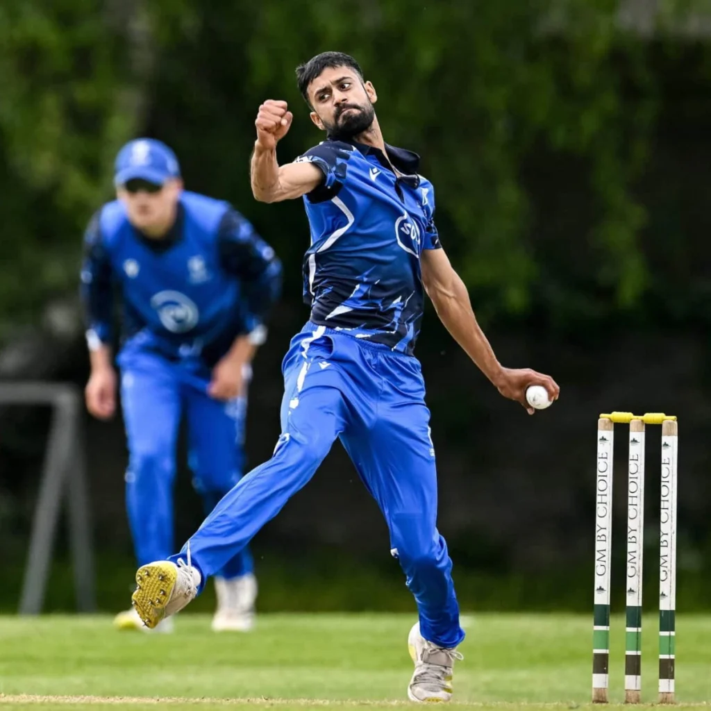 Ireland humbles India