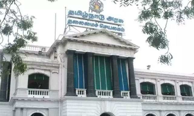 Tamil Nadu Assembly May Shift to ECR as Government Explores New Plan