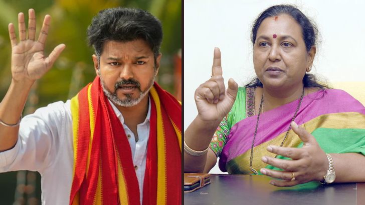 Premalatha claims TVK offered Deputy CM post for support