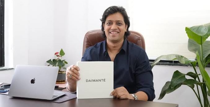 DAIMANTÉ Debuts AI-Driven Green Luxury Jewellery in India
