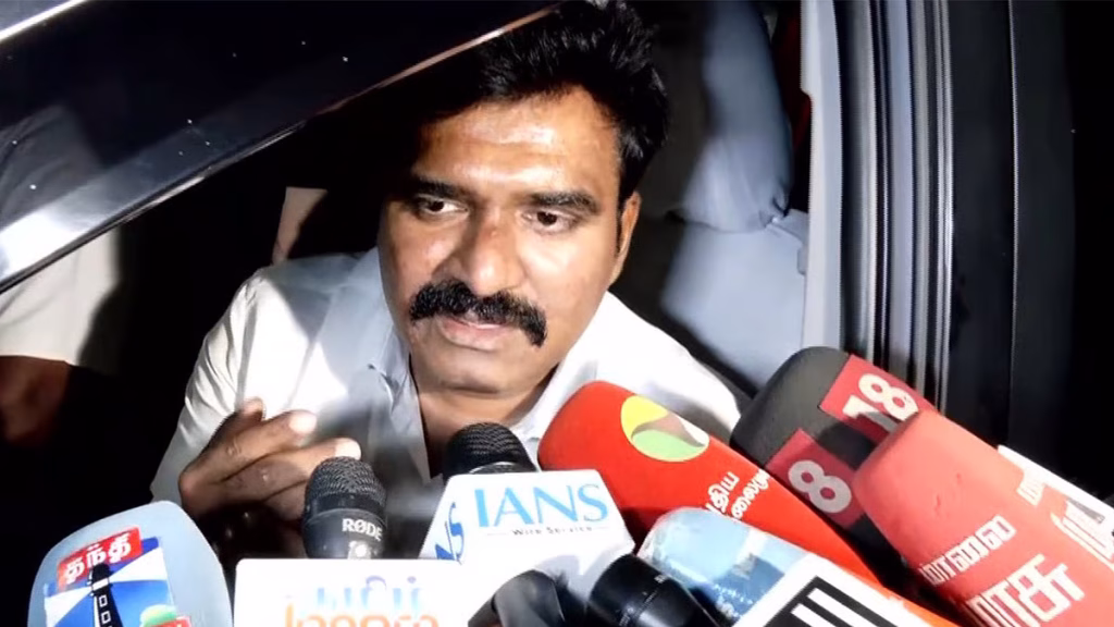 Mekedatu dam construction will not be allowed: Minister CTR Nirmal Kumar