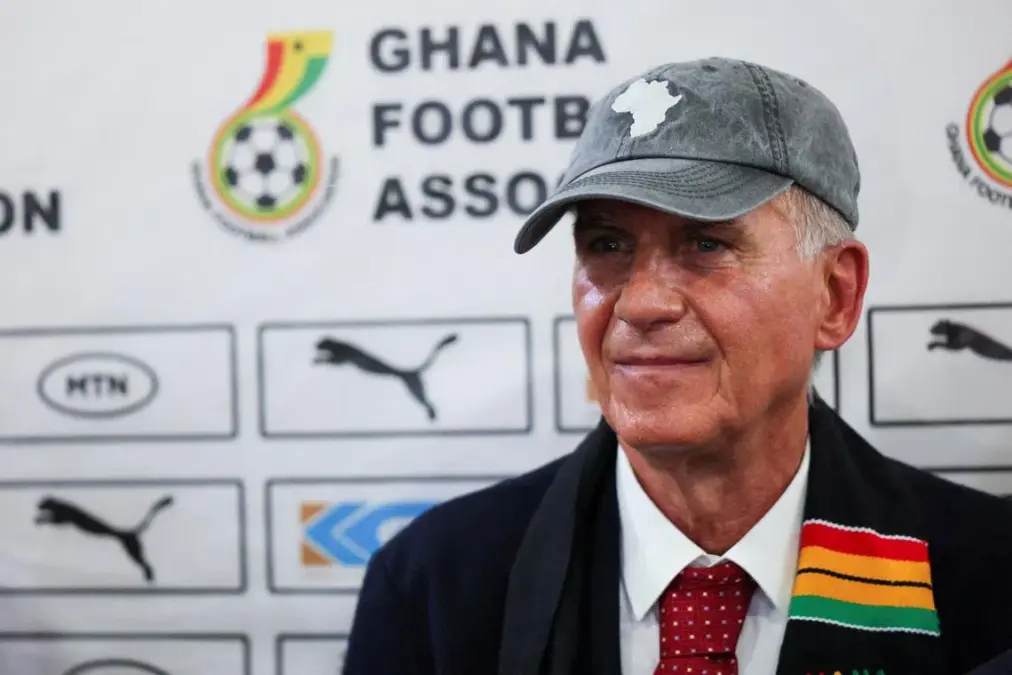 Queiroz’s Ghana begin World Cup journey