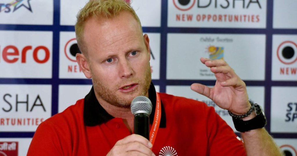 India need to improve field-goal conversion: Marijne