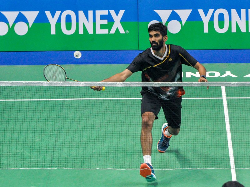 Srikanth ends runner-up