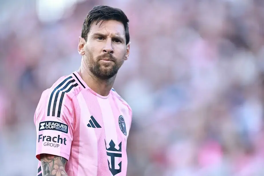 Messi fuelled by hunger for glory, says Rodriguez