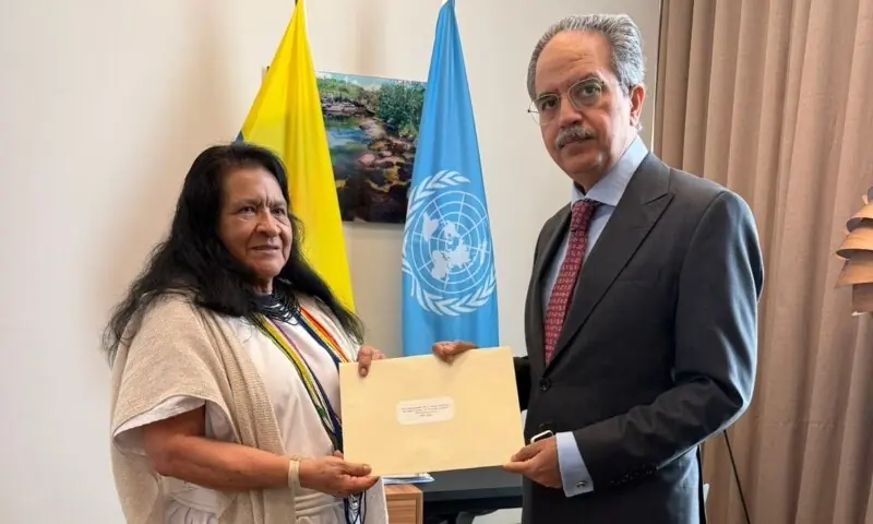 Indus water teaty: Pak Deputy PM writes to UNSC