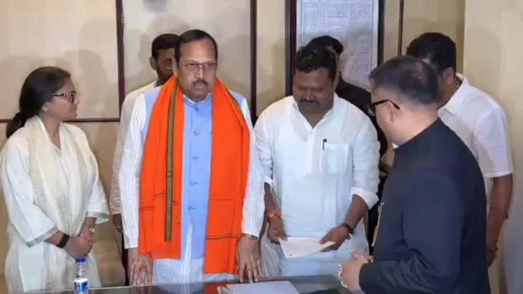 BJP fields 3 TMC turncoats for RS bypolls in Bengal