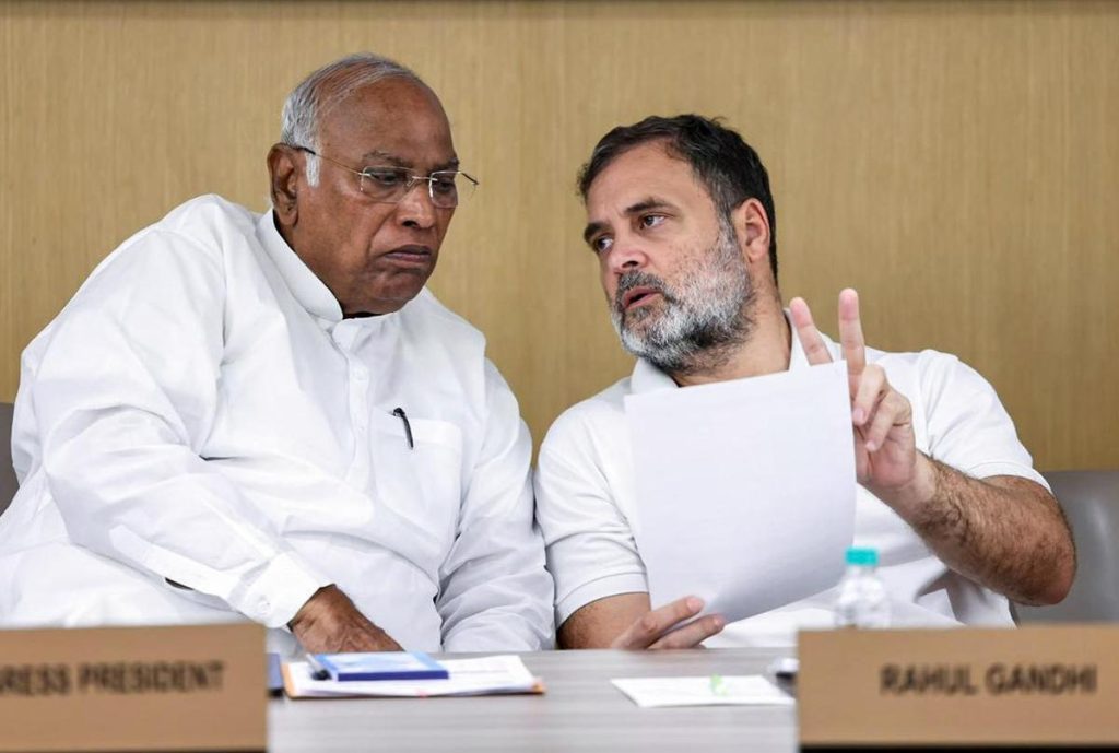 Rahul, Kharge write to PM; seek probe into ‘theft’ of donations at Ayodhya Ram temple