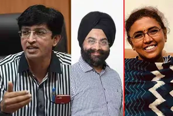 Major IAS reshuffle in TN