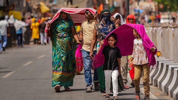 Heatwave scorches interior TN, Madurai tops at 42.5°C