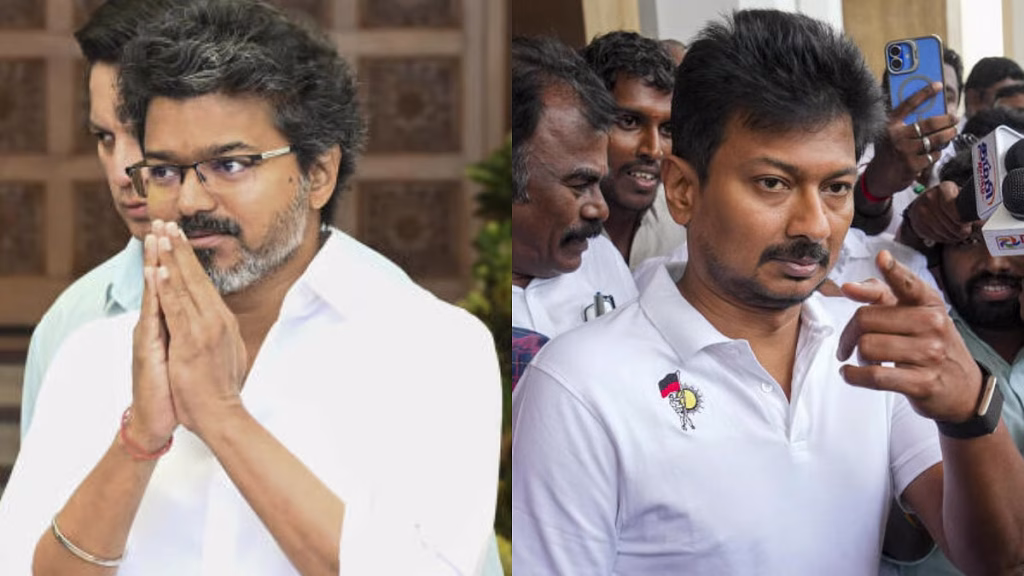 Udhayanidhi raises Cauvery row