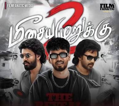 Meesaya Murukku 2 set for theatrical release on Sept 25
