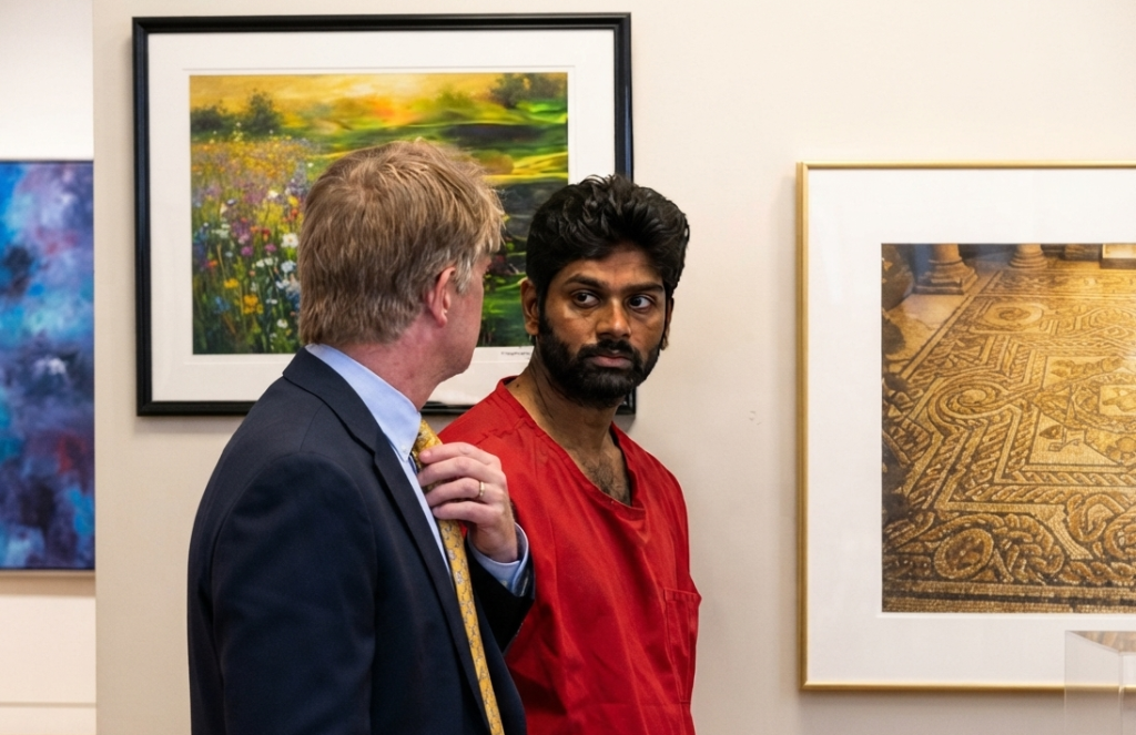 Indian engineer charged in US for ‘killing’ wife