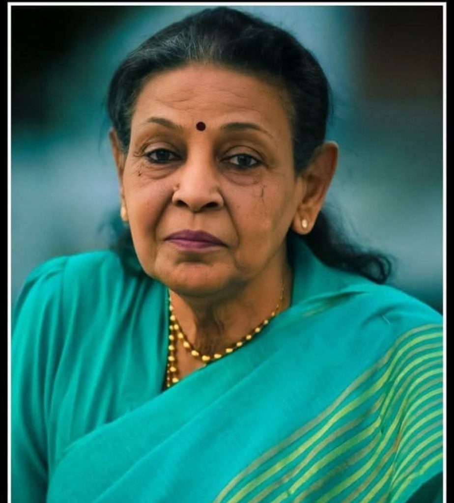 Legendary Playback Singer Jamuna Rani Passes Away