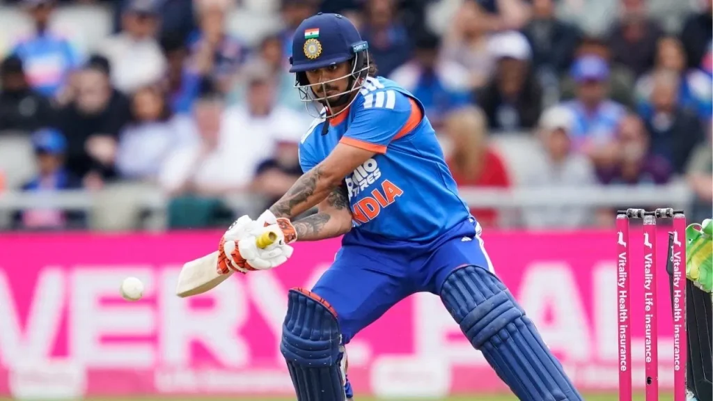 India must adapt better to English conditions: Kishan