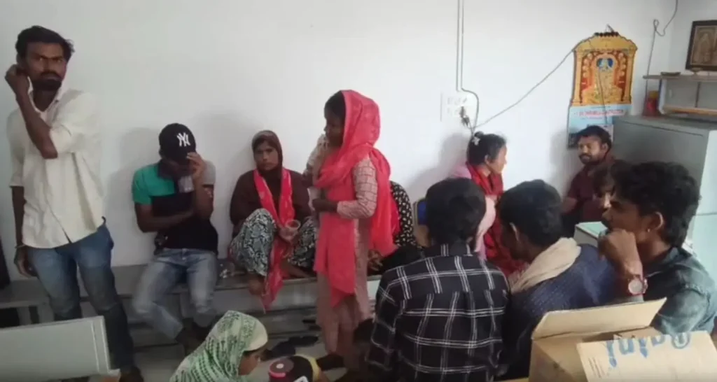 73 Bangladeshi nationals held in Hosur for illegal stay