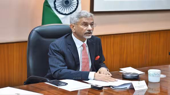 Jaishankar describes attack on merchant ships as unacceptable
