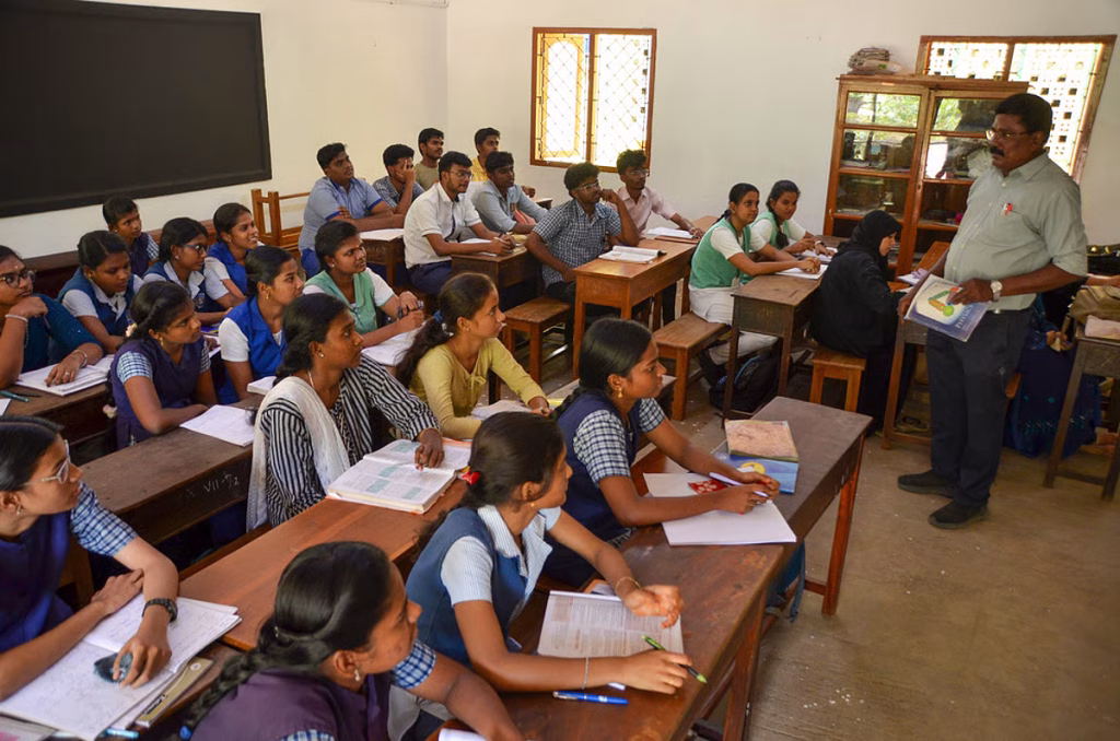 27 Corpn school students qualify for NEET after free coaching