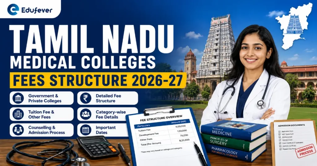 TN fixes fee structure for private nursing, pharmacy colleges