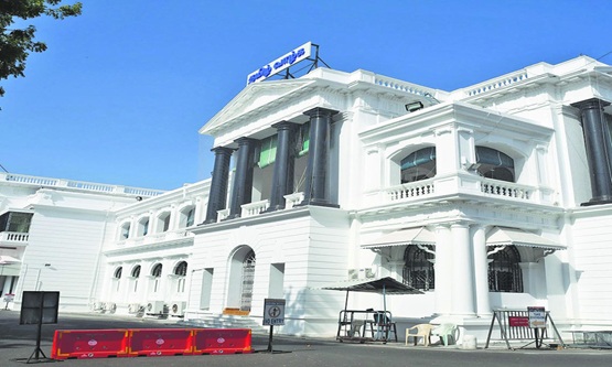 Farewell to iconic colonial-era Fort St George building