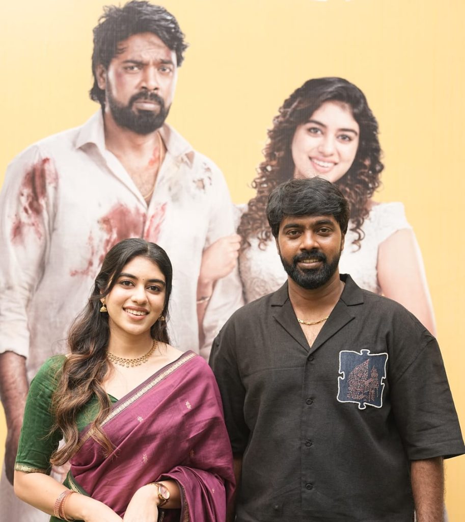 Anbe Diana trailer launch held in Chennai