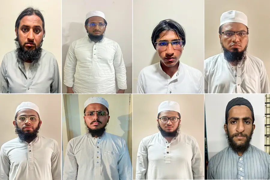 Jaish-e-Mohammed terror module: Gujarat ATS arrests 5 from Patan; 8 held earlier this month