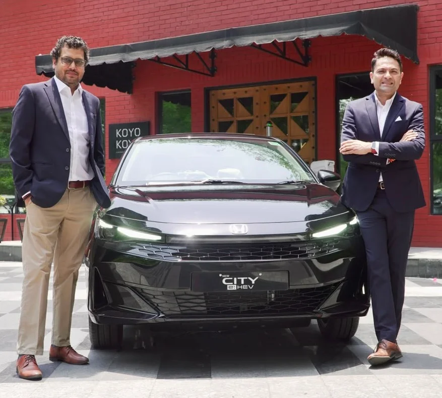 Honda Cars India charts ambitious growth roadmap