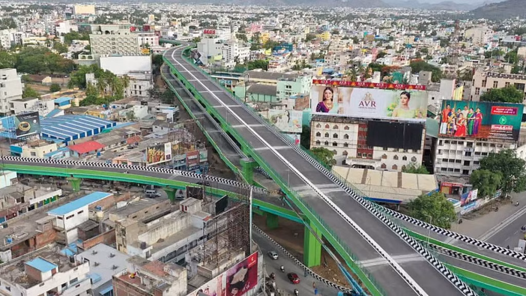 Chennai elevated corridor project cost to be reduced