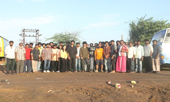 Mythri Movie Makers’ ‘Modha Rathiri’ wraps up shooting