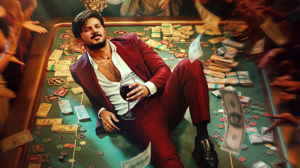 Dulquer’s I Am Game trailer unveiled