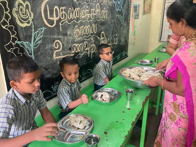 TN to revamp school midday meal menu