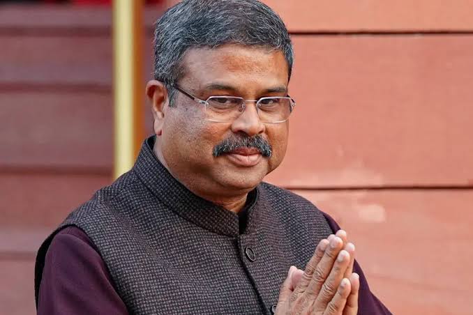 Pradhan resigns amid massive student protests over NEET leak fiasco