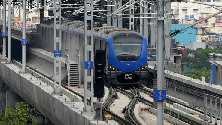 CMRL plans 28 new six-coach trains to boost capacity