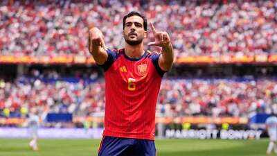 Merino’s super-sub magic sends Spain into second-ever World Cup semi-final