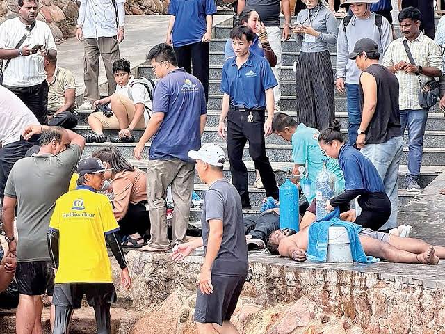 TN Special Officer in Vietnam to Oversee Repatriation After Boat Tragedy