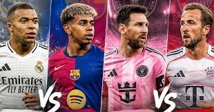 World Cup semifinals: Mbappe vs Yamal and Messi vs Kane
