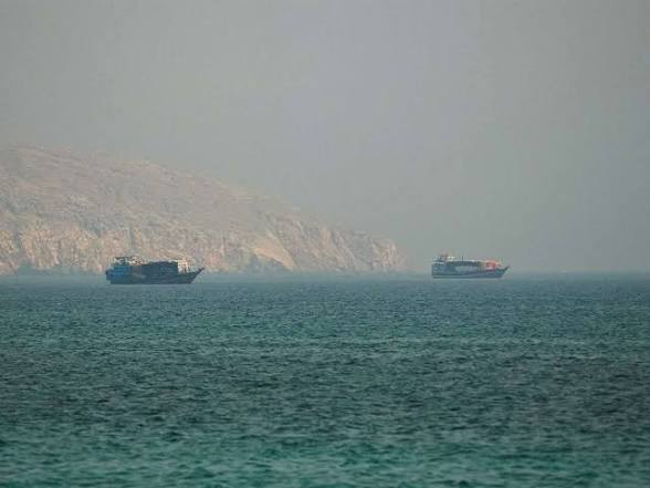 Indian crew member killed as Iranian missiles hit UAE tankers in Hormuz