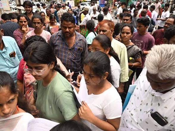 NEET UG 2026 results out: 12 Tamil Nadu students score above 690