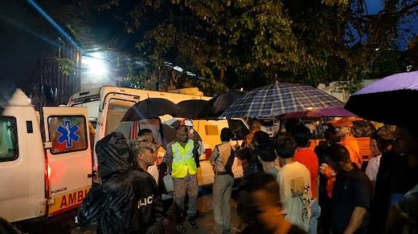 7 workers killed, several trapped after explosion in Sikkim tunnel