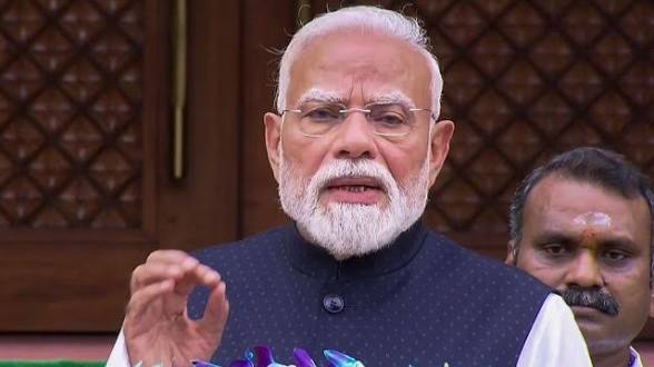 Modi’s outreach to protesters: Welfare of youth govt’s top priority