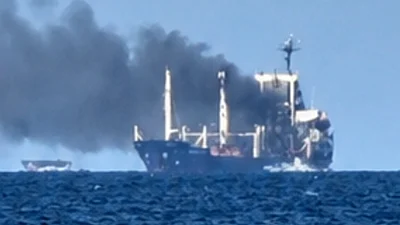 Indian Killed In Attack On Ship In Black Sea