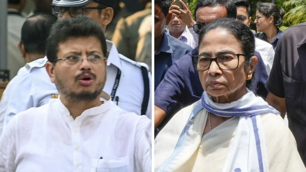 Rebel TMC faction stakes claim before poll panel