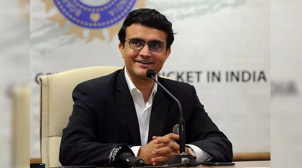 Ganguly inducted into ICC Hall of Fame