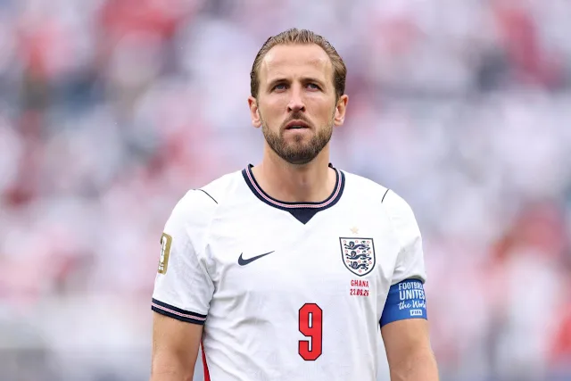 Kane sends England into round of 16 * Secures 2-1 win vs Congo after a spirited show