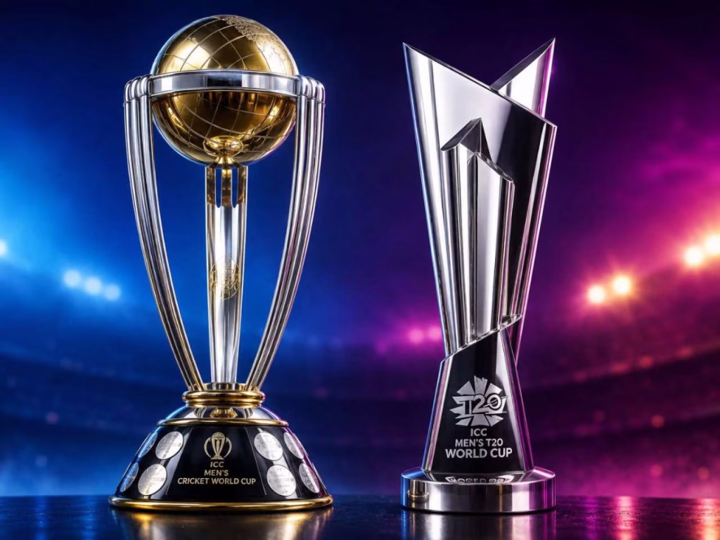 ICC adds Super 7 stage at ODI World Cup, Proposes Super 10 instead of Super 8 at T20 WC